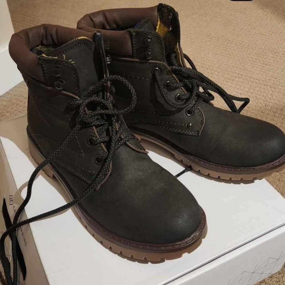 Combat Boots